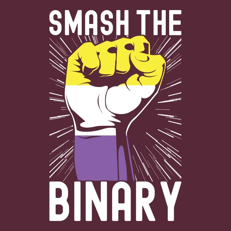 Non Binary Pride Genderqueer