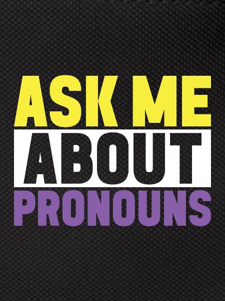 Non Binary Pride Genderqueer