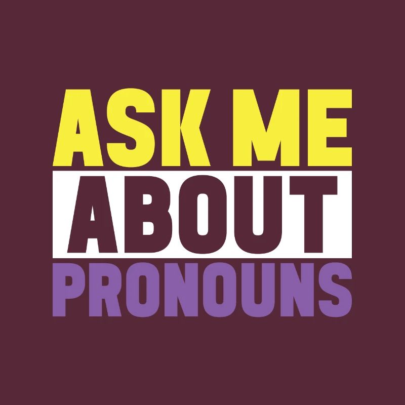 Non Binary Pride Genderqueer