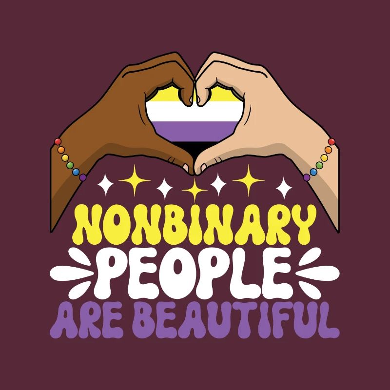 Non Binary Pride Genderqueer
