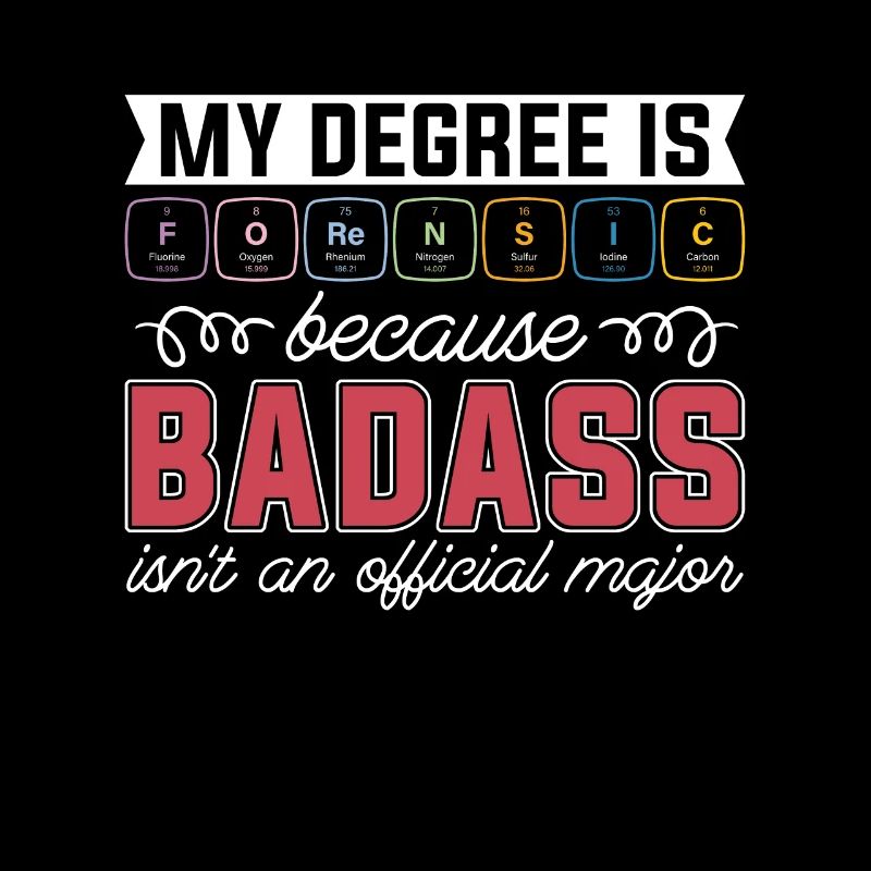 Forensic Science My Degree Is Forensic Crime Scene