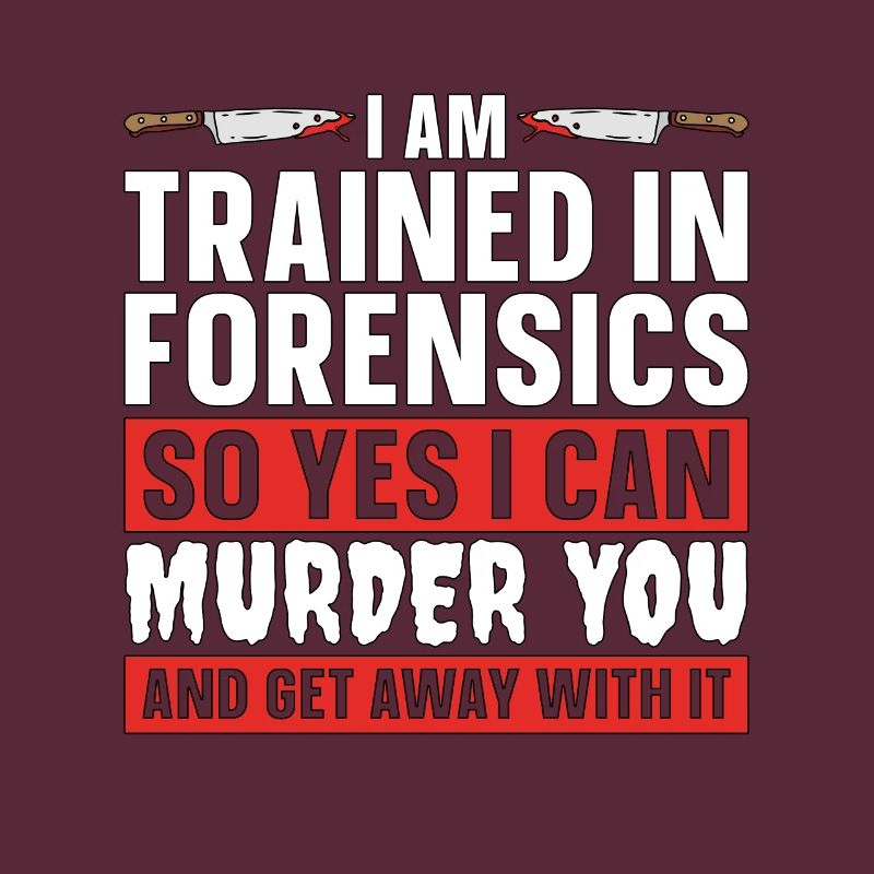 Forensic Science I Am Trained In Forensic Autopsy