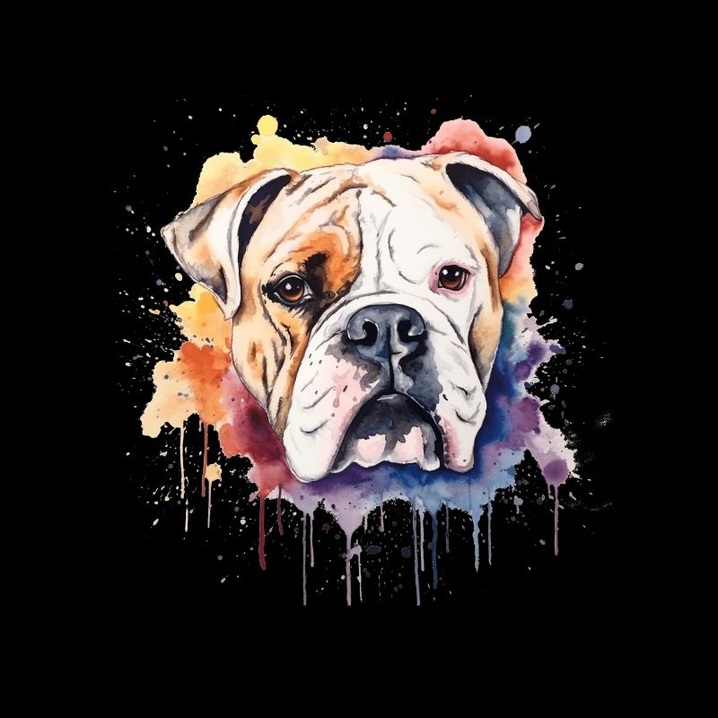 Bouledogue américain