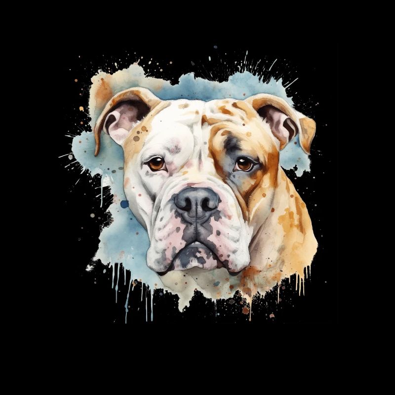 Bouledogue américain