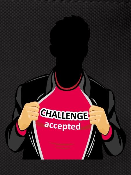 Challenge accepted