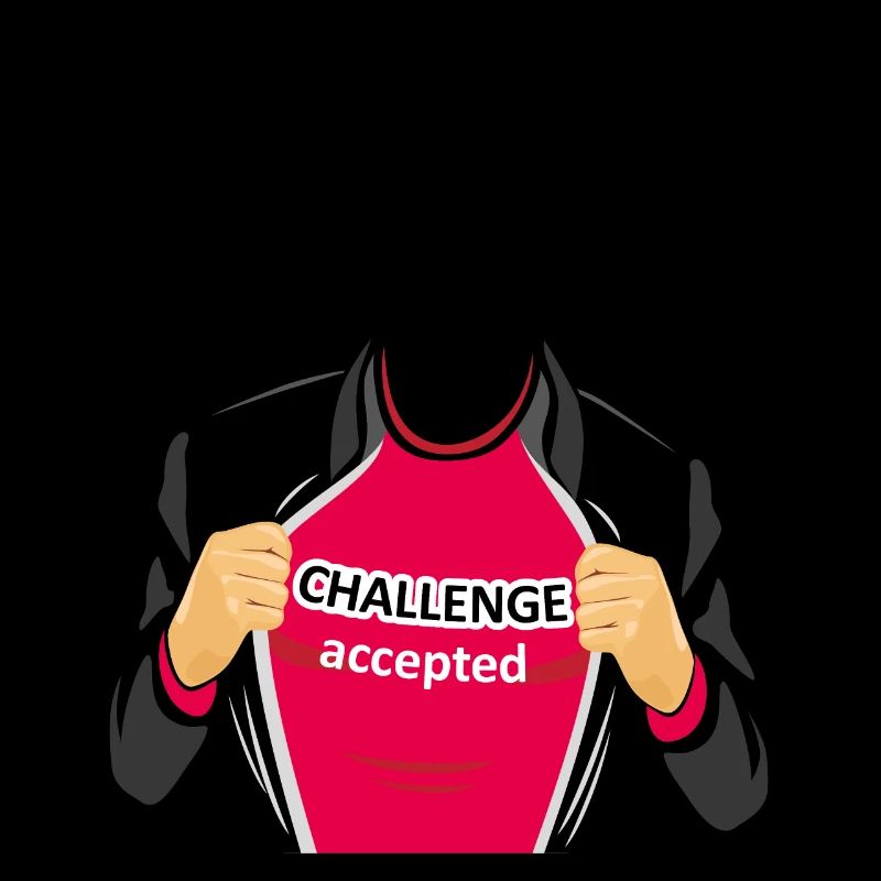 Challenge accepted