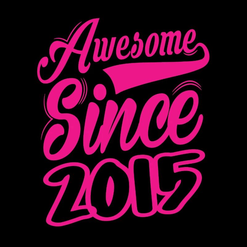 awesome since 2015