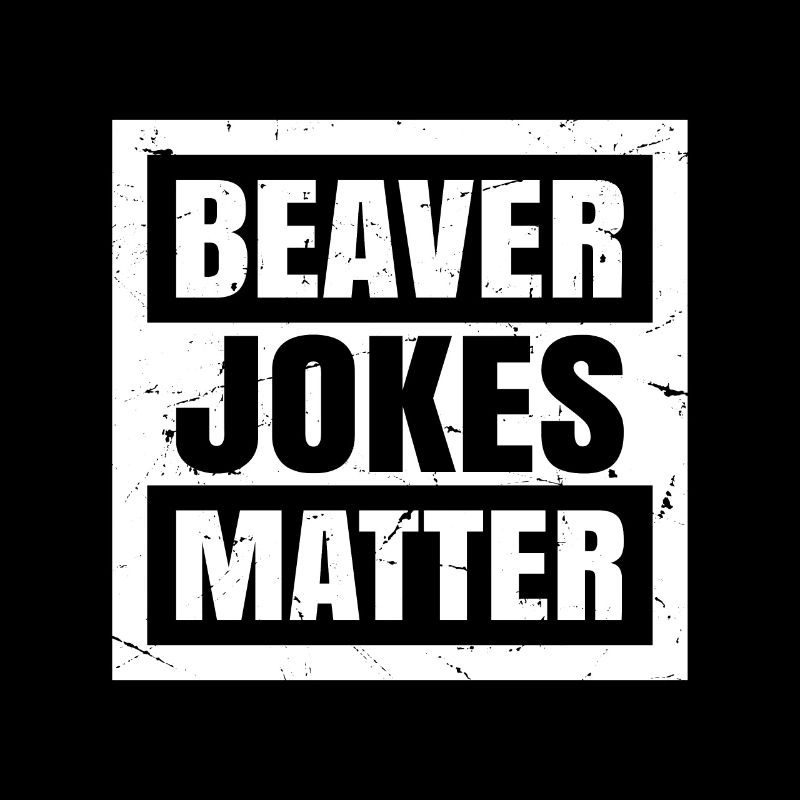 Les blagues de castor comptent Les rongeurs de la tribu Bieber disent