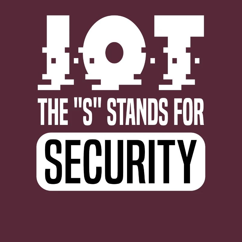 Internet Of Things IOT Programmer Admin IT