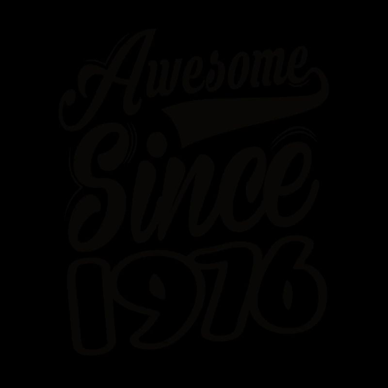 Awesome Since 1976