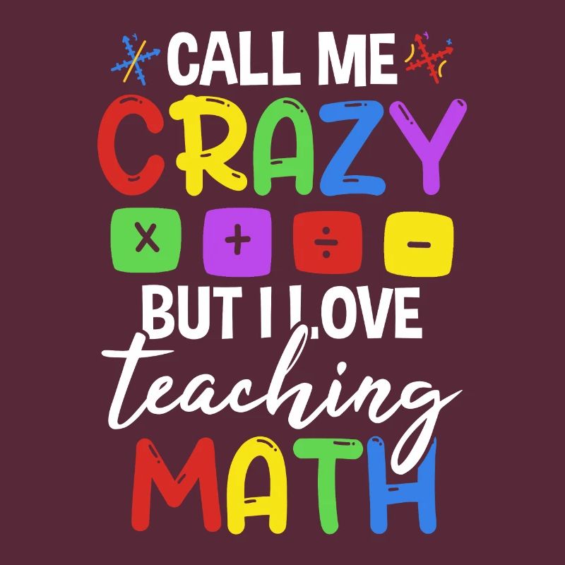 I Love Teaching Math