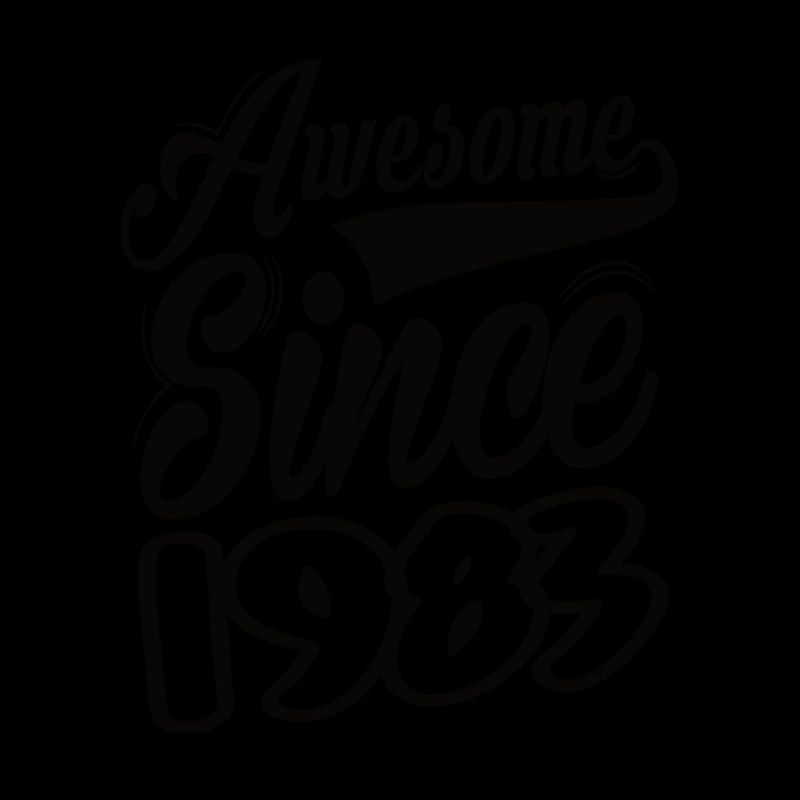 Awesome Since 1983