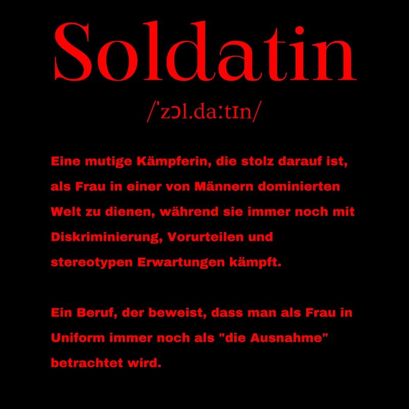 Soldatin Definition