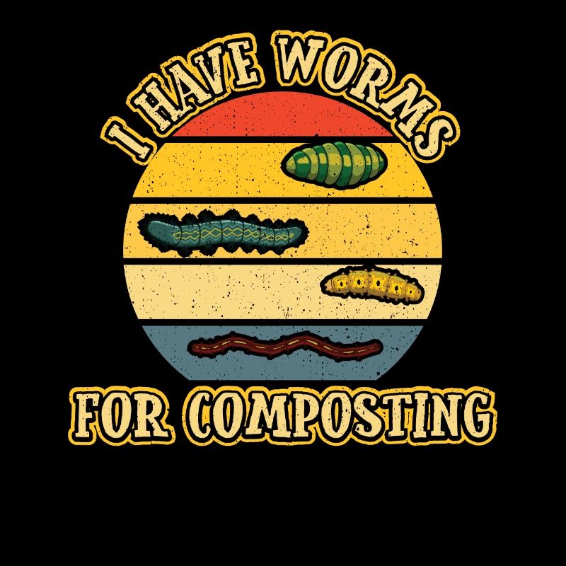 I Have Worms For Composting
