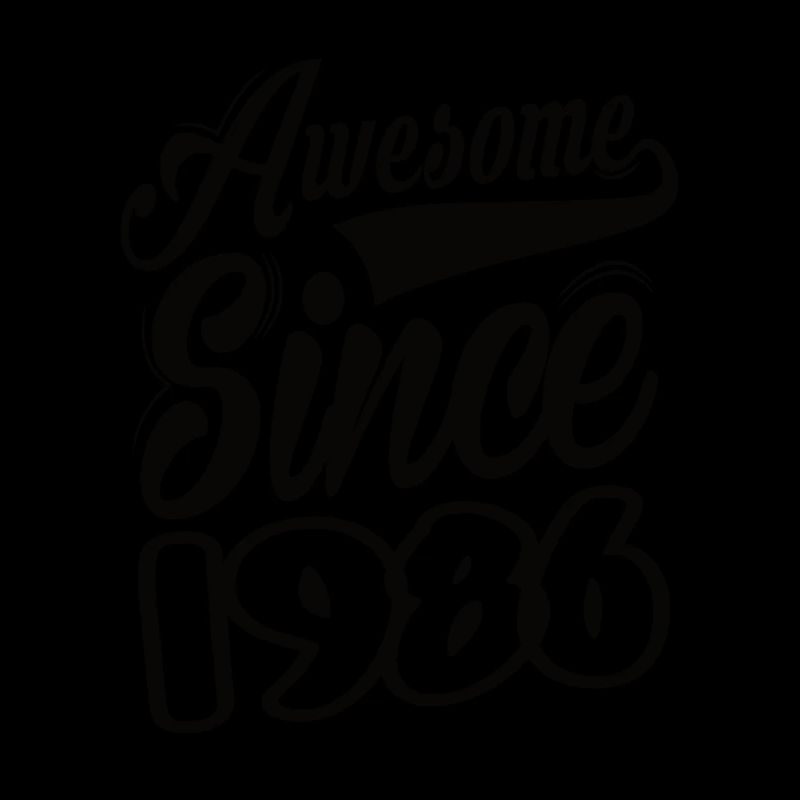 Awesome Since 1986