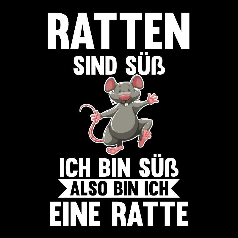 Nagetier Ratte Ratten