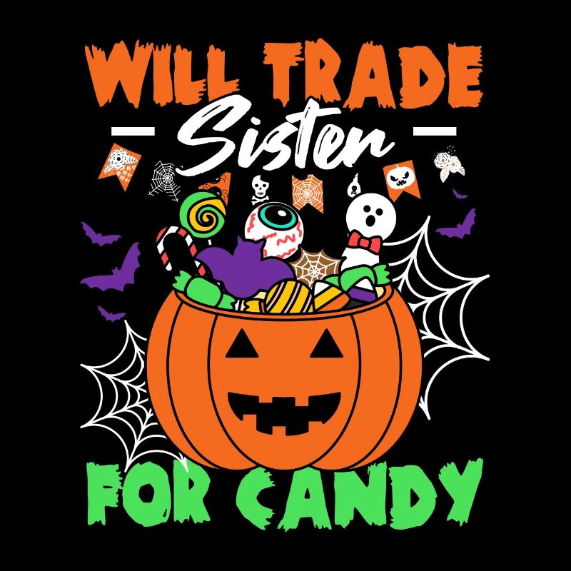 Will Trade Sister For Candy