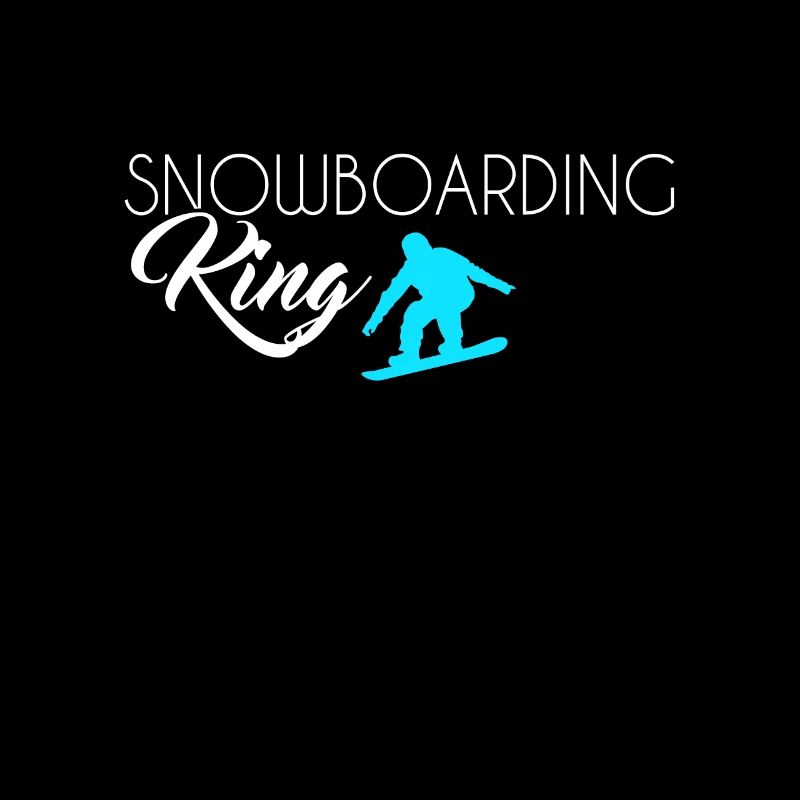 Snowboarding King