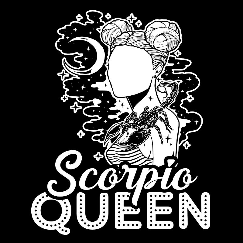 Scorpio Scorpio Queen