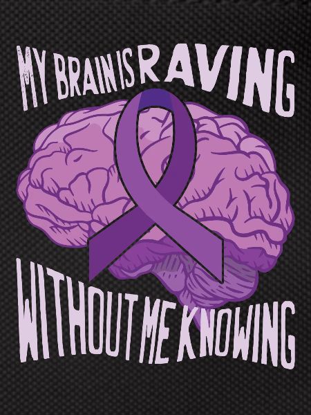 My Brain Is Raving