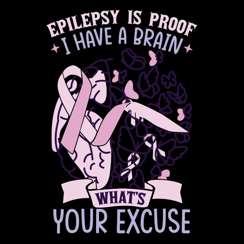 Epilepsie ist der Beweis