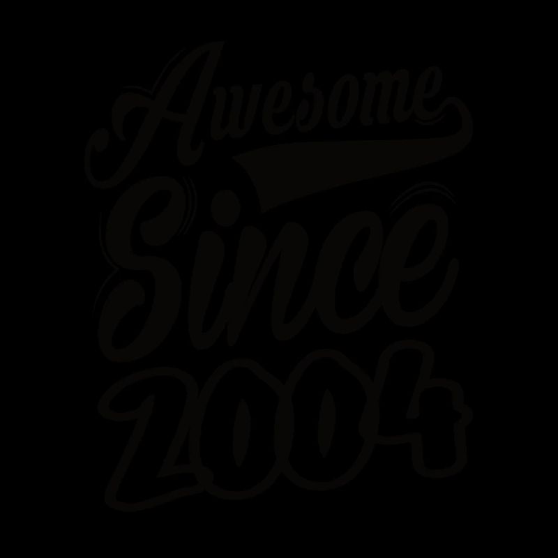 Awesome Since 2004