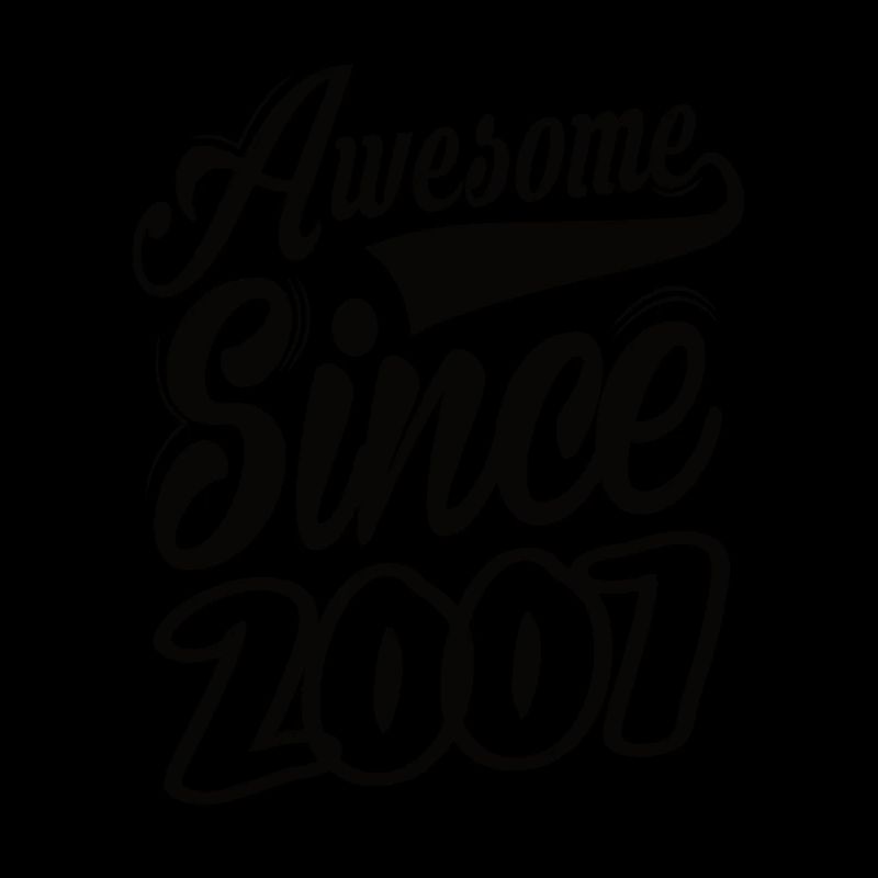 Awesome Since 2007