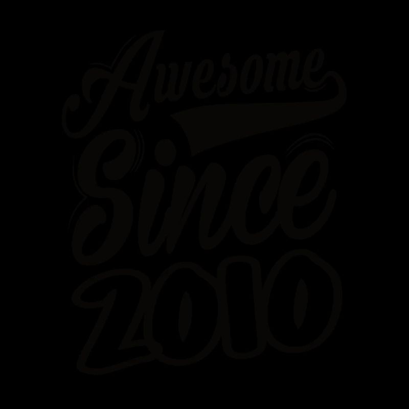 Awesome Since 2010