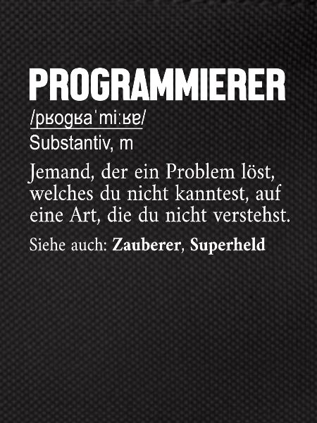 Programmer Definition Developer Coder