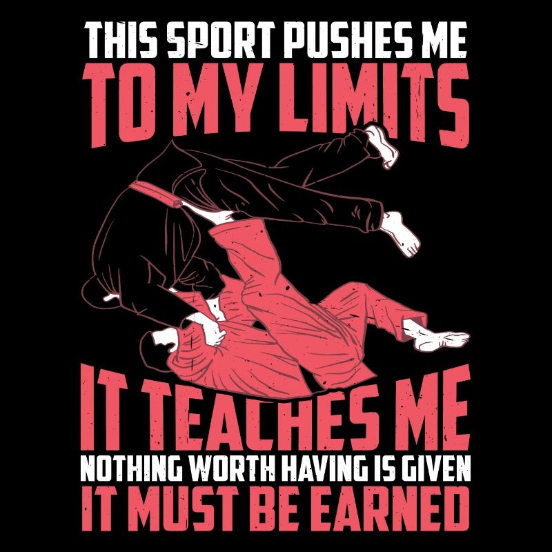 Ce sport me pousse à mes limites 2