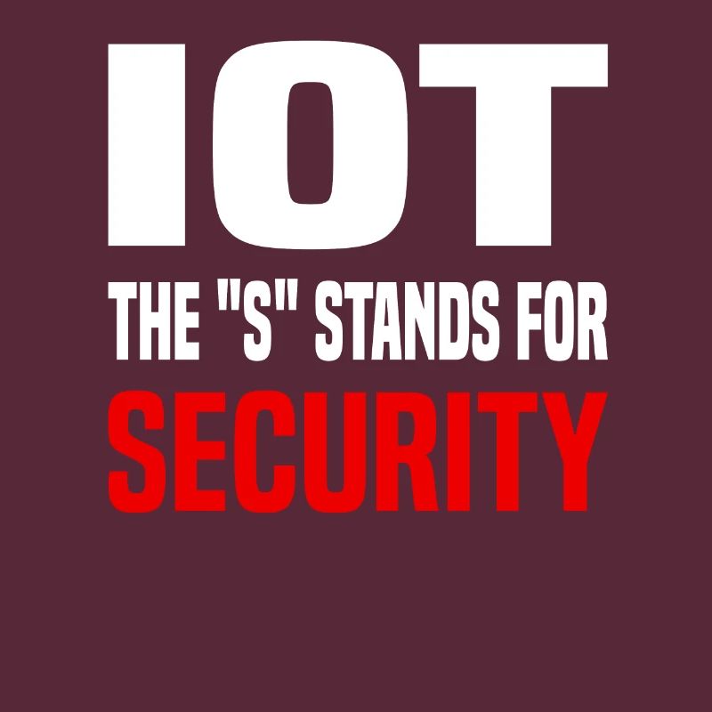 Internet Of Things IOT Programmer Admin IT