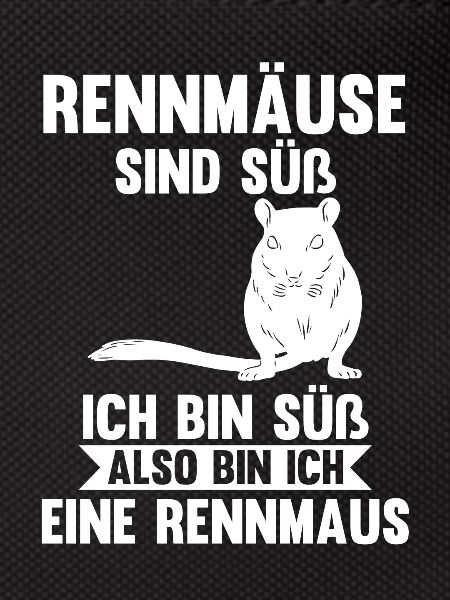 Maus Mäuse Rennmaus