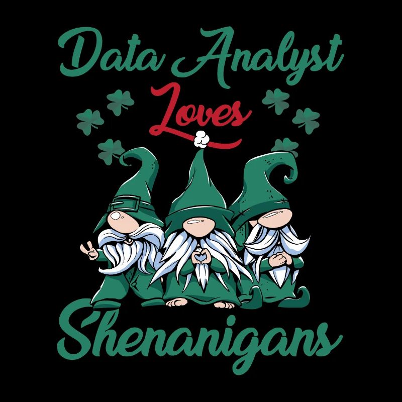 Analyste de données Saint-Patrick