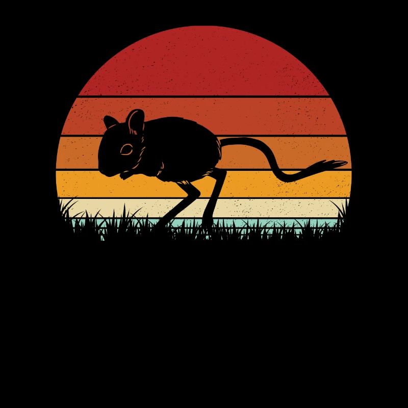 Rennmaus