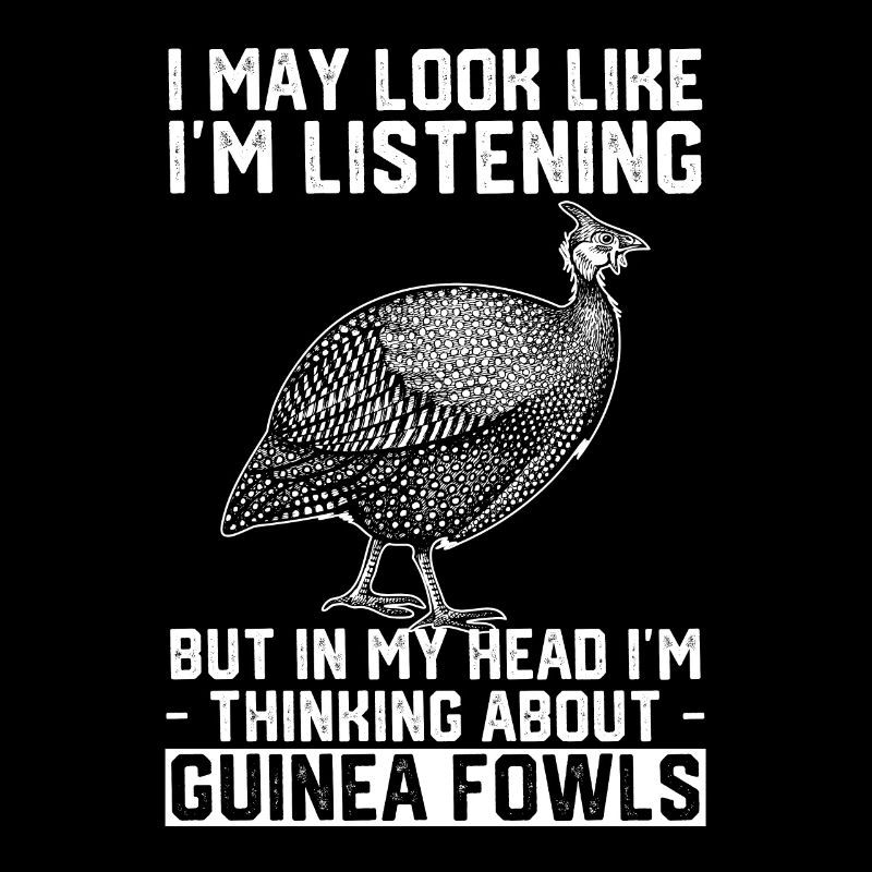Guinea fowl
