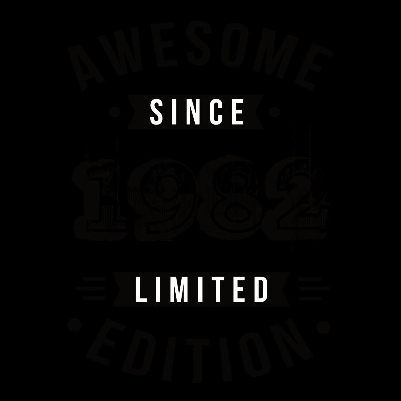 Awesome Since 1982 Limited Edition