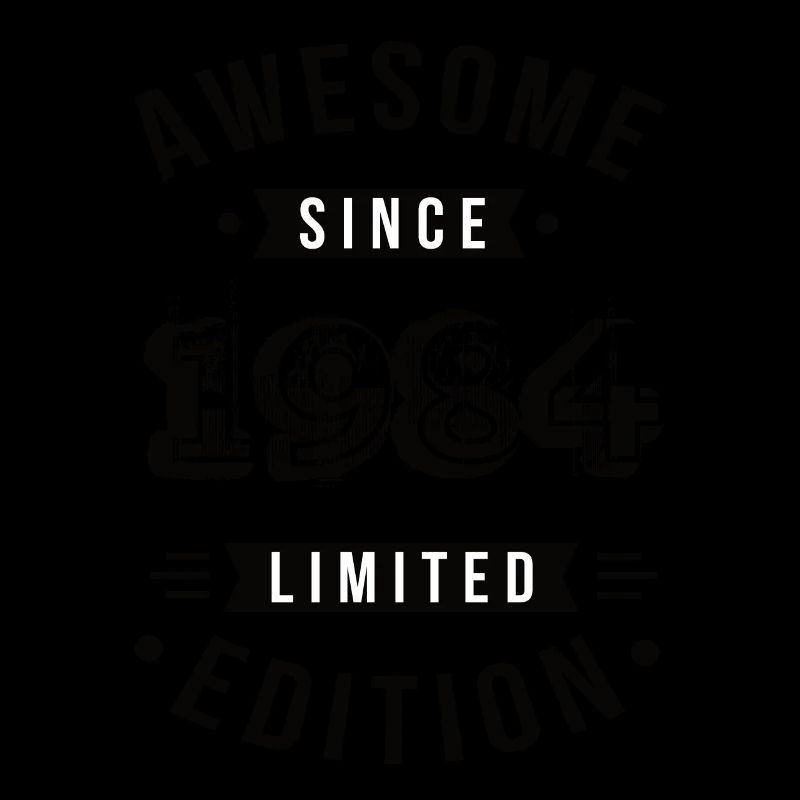 Awesome Since 1984 Limited Edition