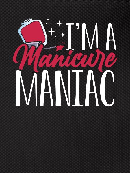 I'm a manicure crazy