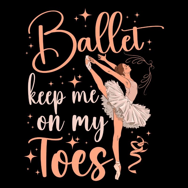 Ballet Danseuse Danse Ballerine