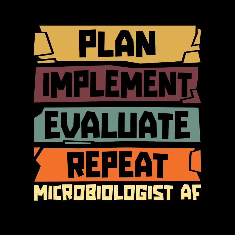 Microbiologist Plan Implement Evaluate Laboratory