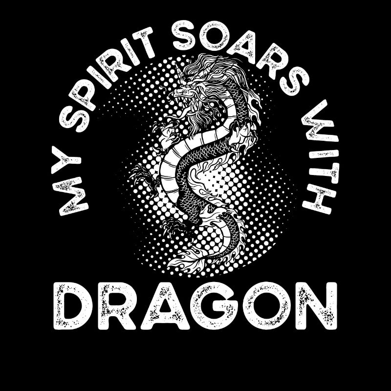 Mon flotte avec le dragon