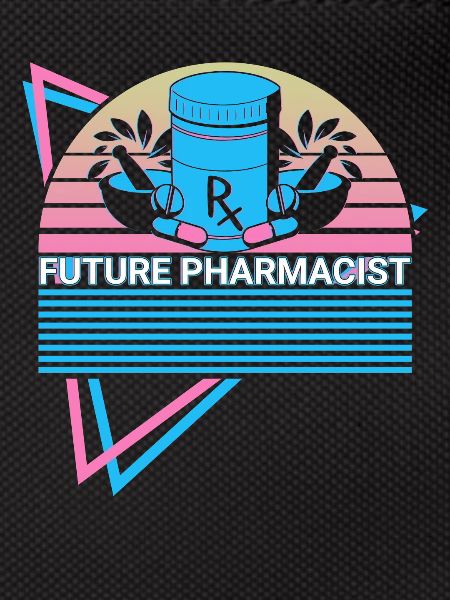 Future Pharmacist Pharmacy Retro
