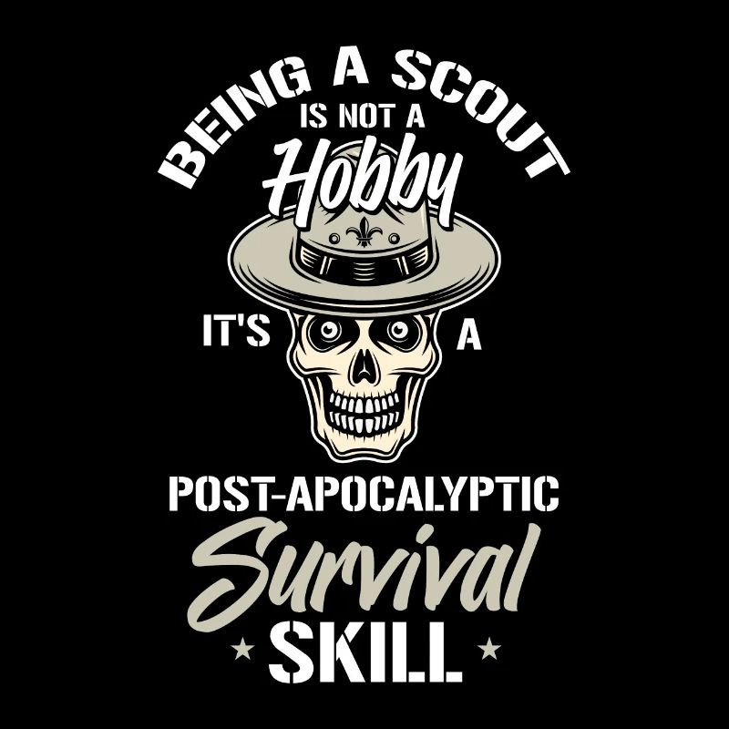 Boy Scout Skill