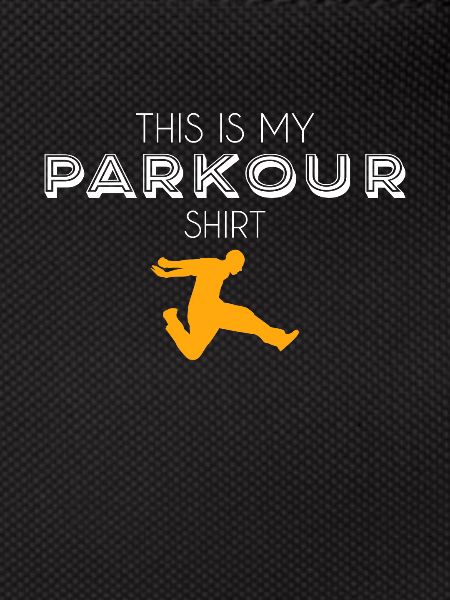 Chemise Parkour