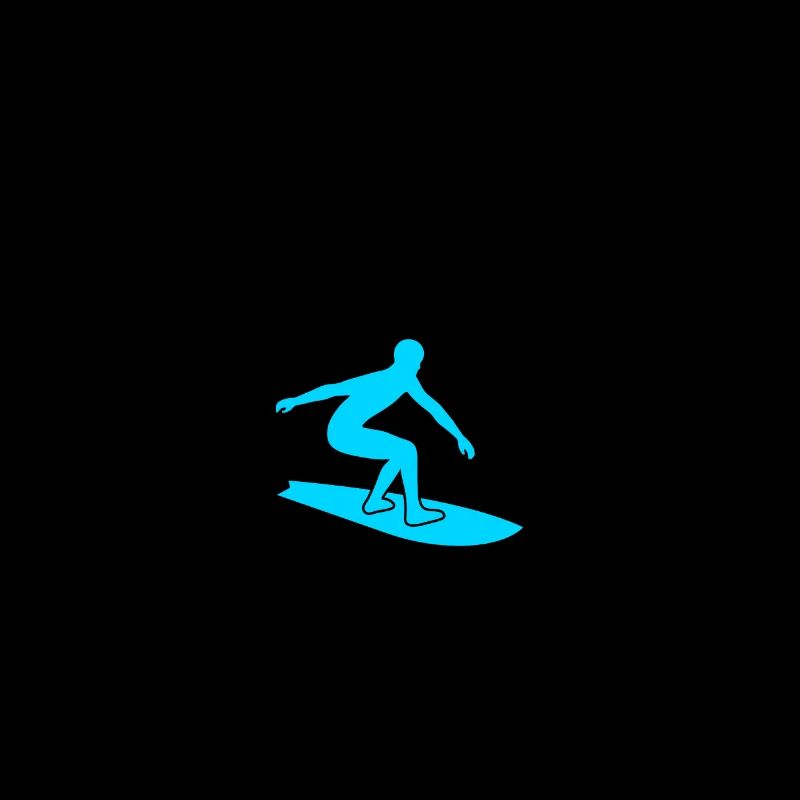 Chemise de surf