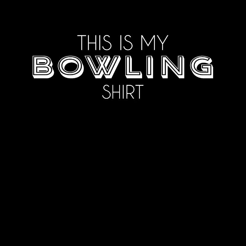 chemise de bowling