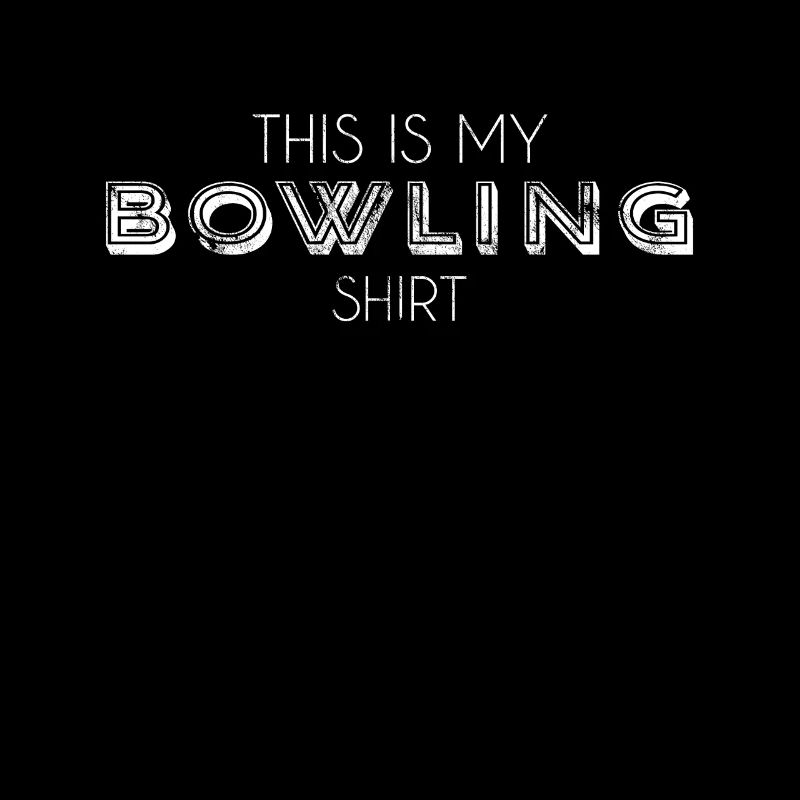 chemise de bowling