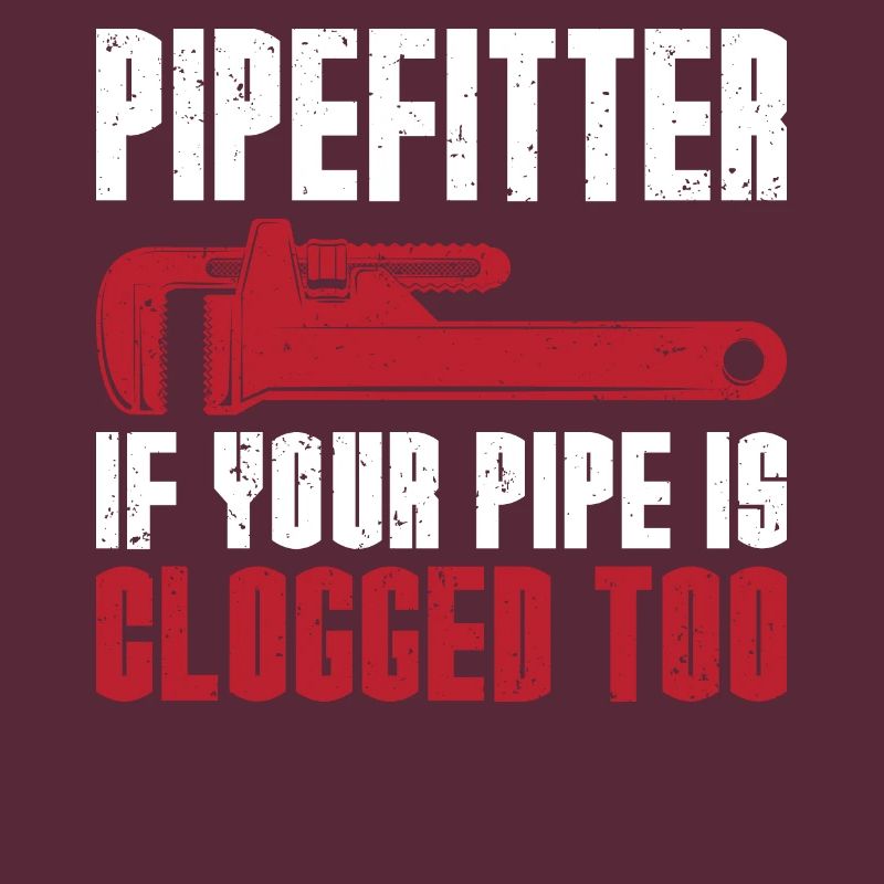 Pipe fitters, plumbers, shell layers, construction workers