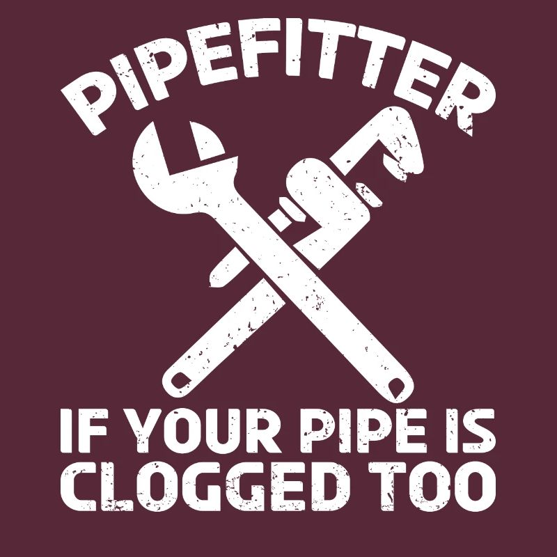 Pipe fitters, plumbers, shell layers, construction workers