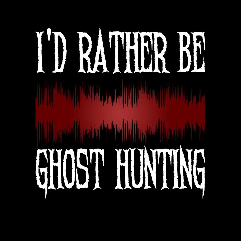 Paranormales Ermittlerdesign Mit Evp-recorder